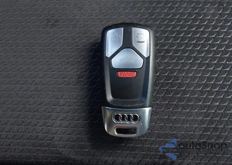 2018 Audi Sq5 3.0T Premium Plus z USA, uszkodzony, nr VIN WA1A4AFYXJ2232598